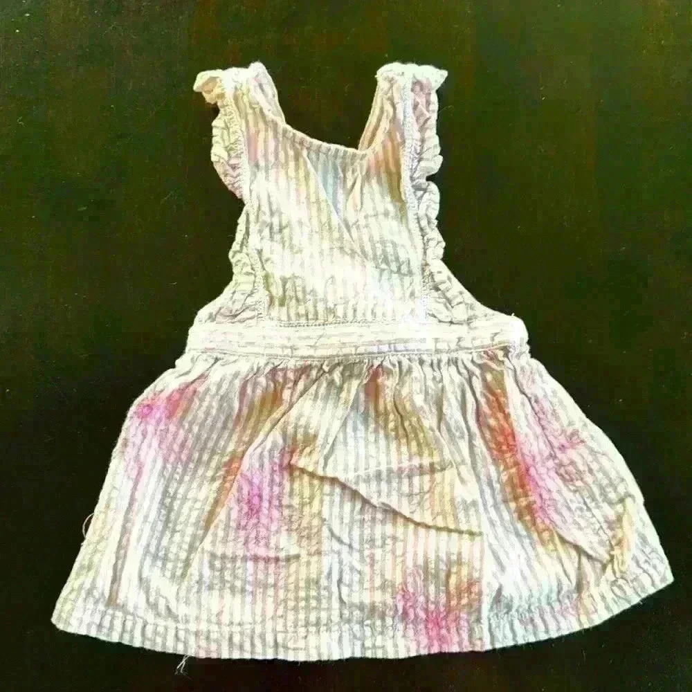 GUC Zara Baby Girl dress size 3-6 months